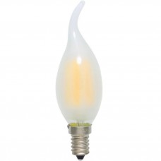 Λάμπα LED Κερί 6W E14 230V 720lm 2800K Θερμό φως 13-14036002